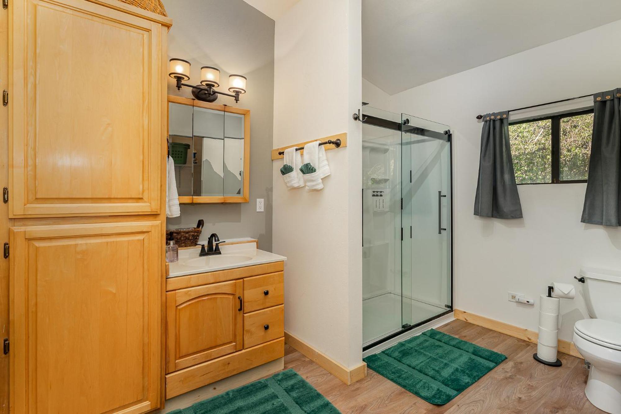 Villa Bear'S Den Hideaway With Hot Tub Ashford Esterno foto