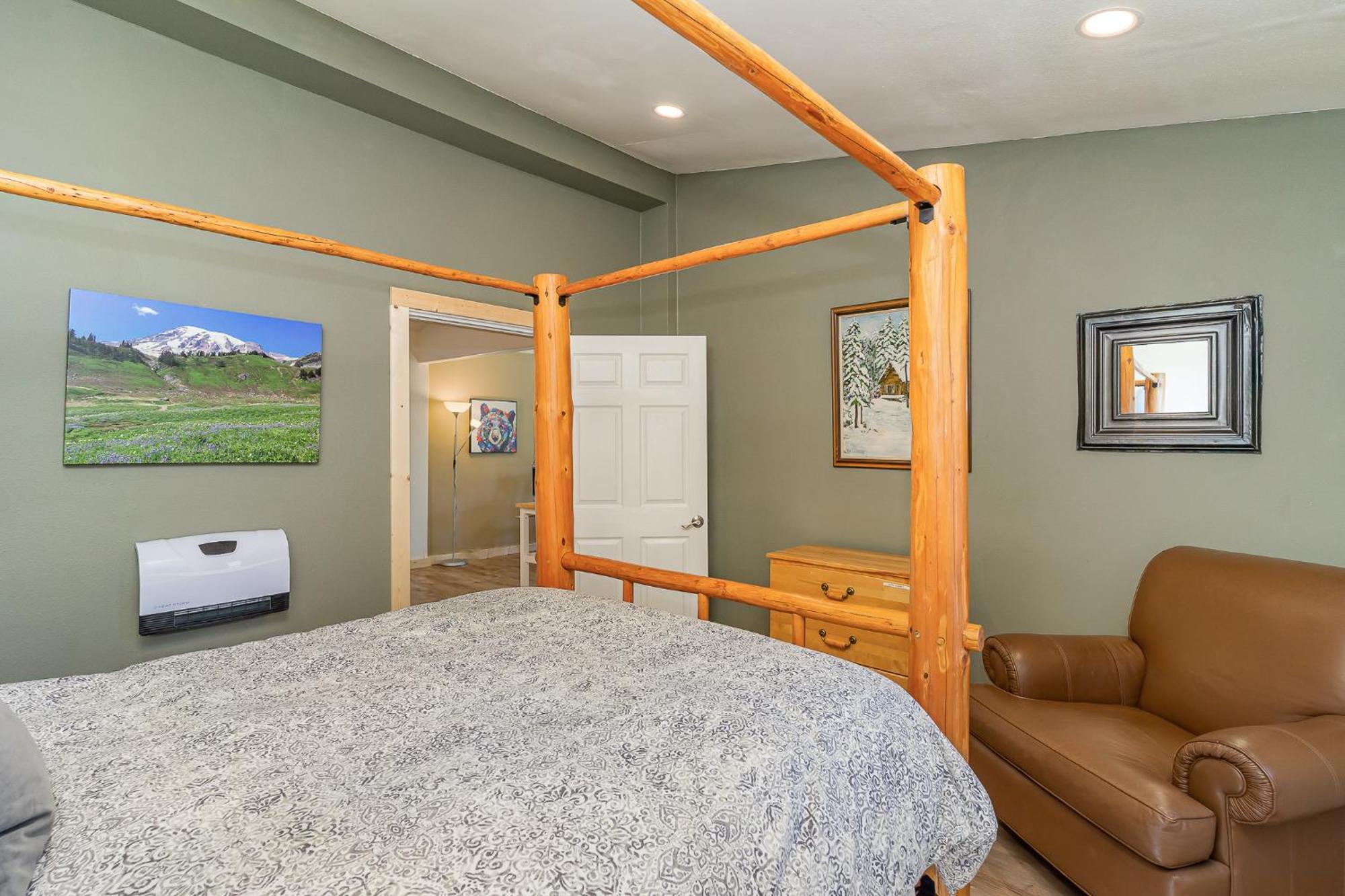 Villa Bear'S Den Hideaway With Hot Tub Ashford Esterno foto