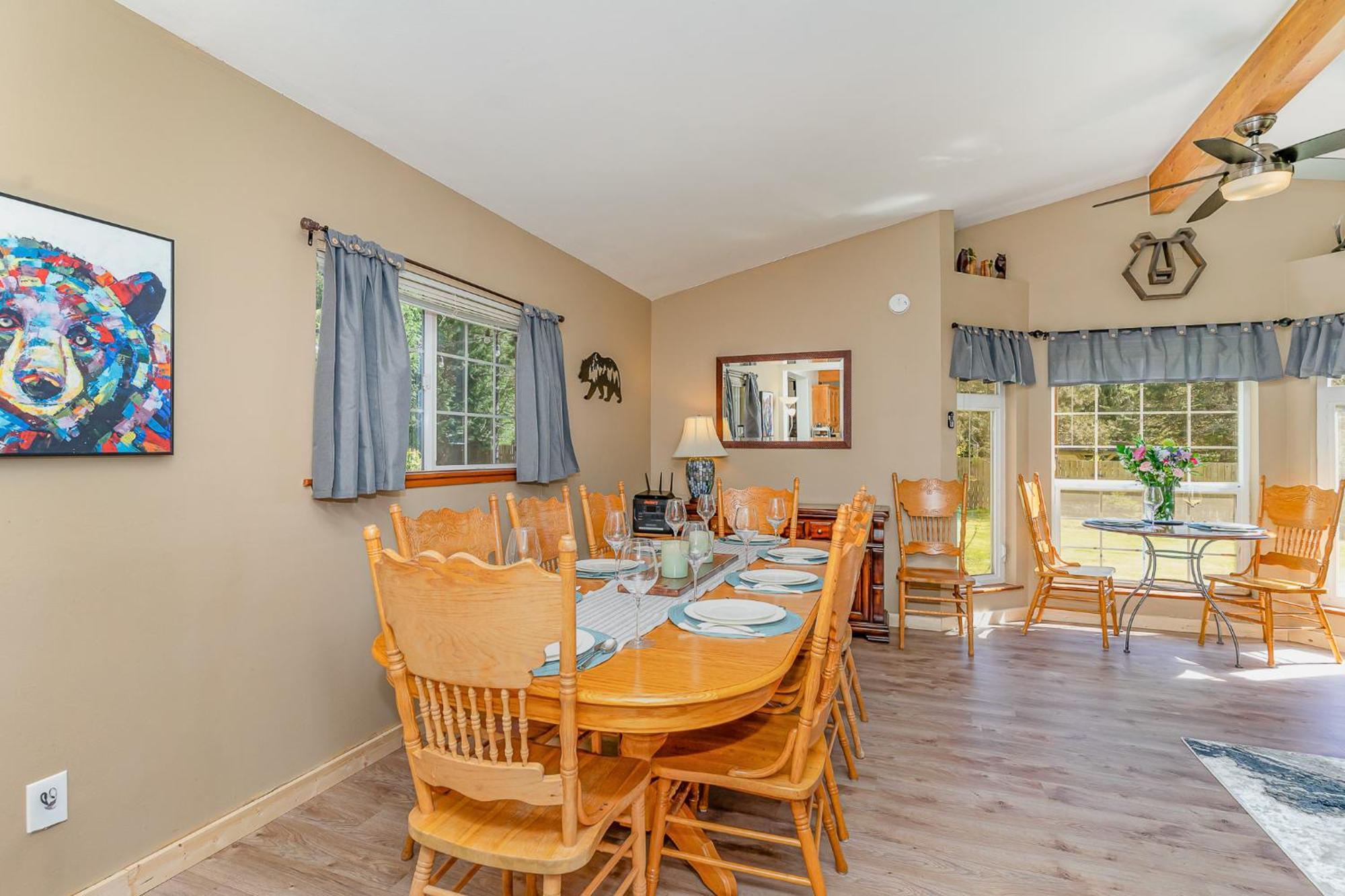 Villa Bear'S Den Hideaway With Hot Tub Ashford Esterno foto