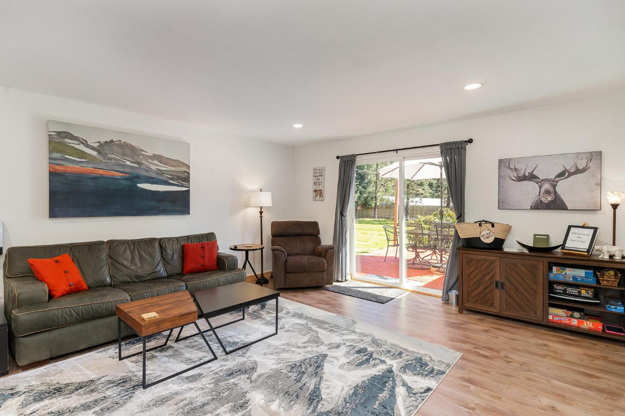Villa Bear'S Den Hideaway With Hot Tub Ashford Esterno foto