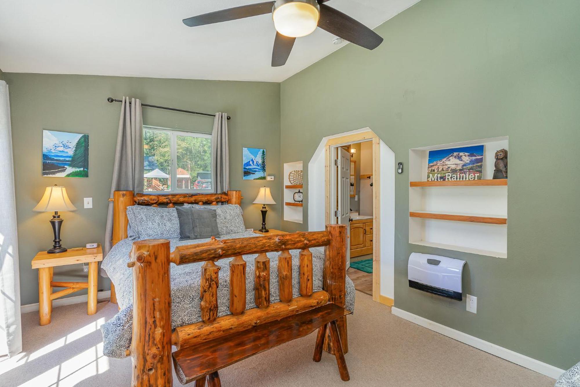 Villa Bear'S Den Hideaway With Hot Tub Ashford Esterno foto