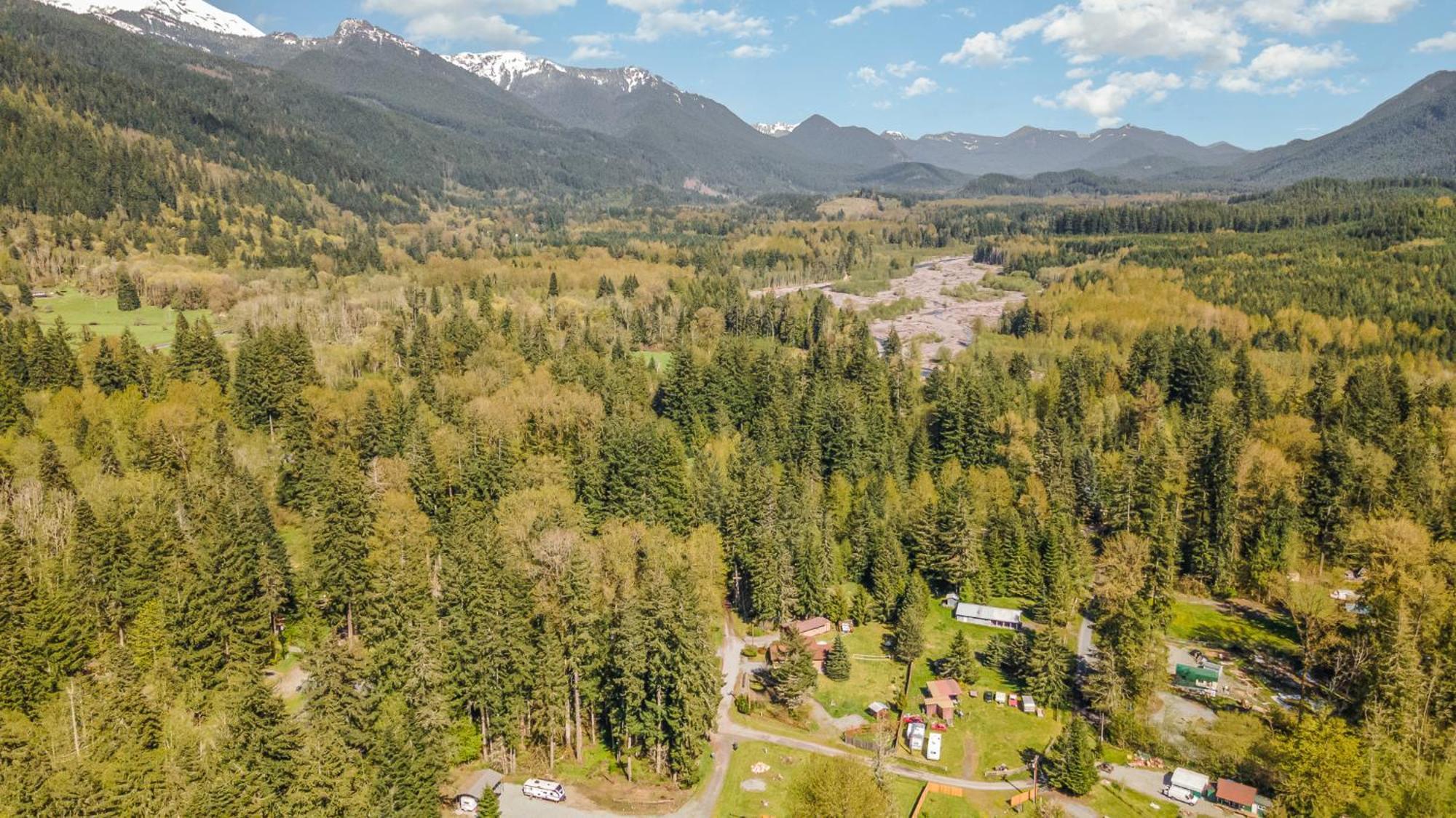 Villa Bear'S Den Hideaway With Hot Tub Ashford Esterno foto
